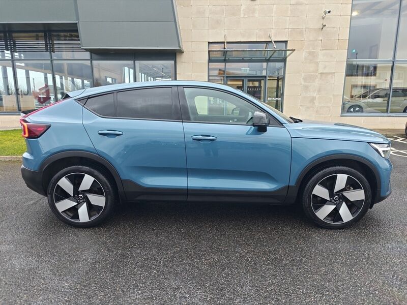 More views of Volvo C40