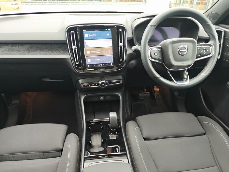 More views of Volvo C40