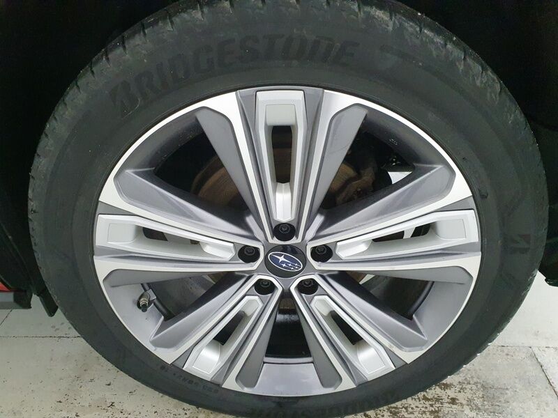 More views of Subaru Solterra