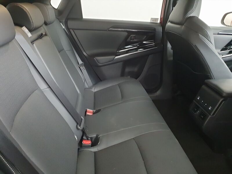 More views of Subaru Solterra