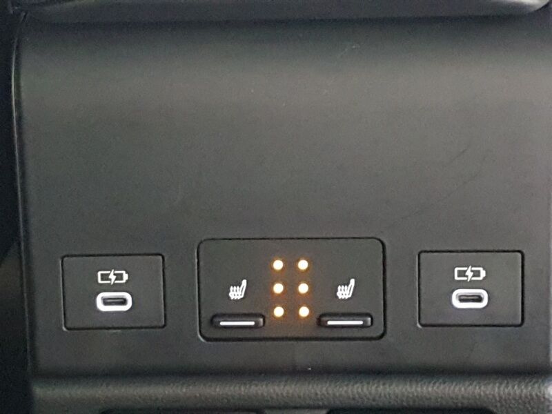 More views of Subaru Solterra