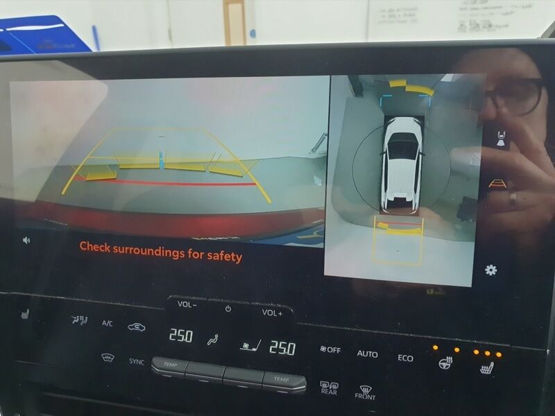 More views of Subaru Solterra