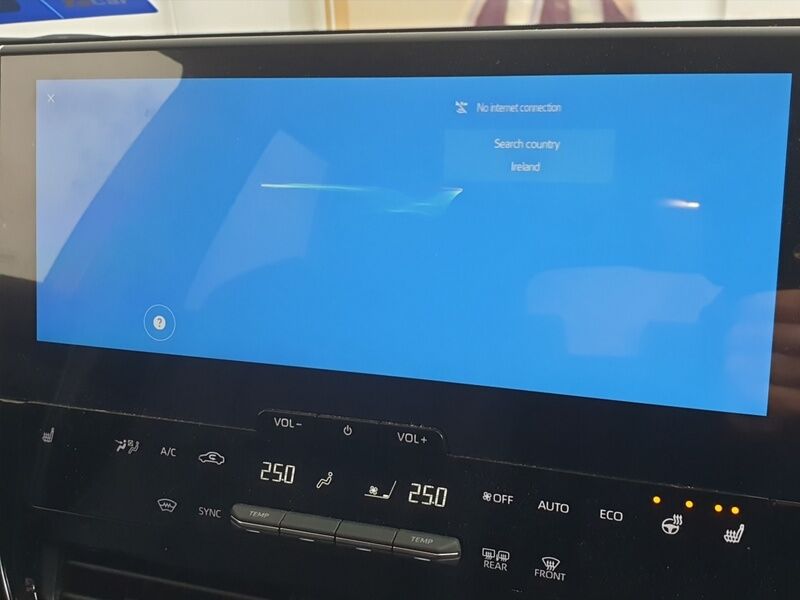 More views of Subaru Solterra