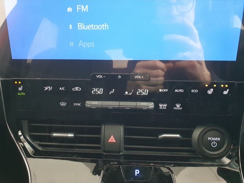 More views of Subaru Solterra