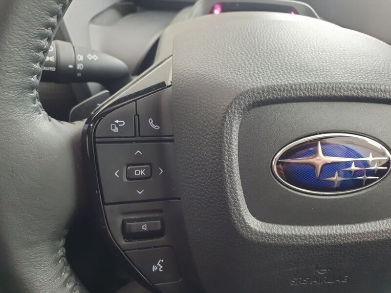 More views of Subaru Solterra