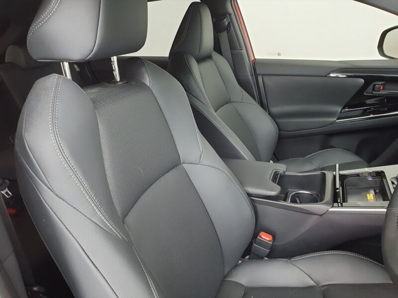 More views of Subaru Solterra