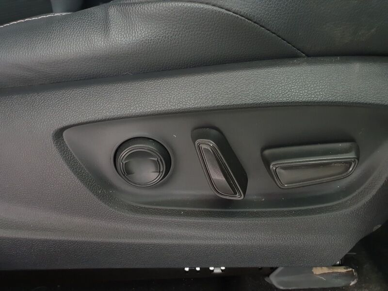 More views of Subaru Solterra