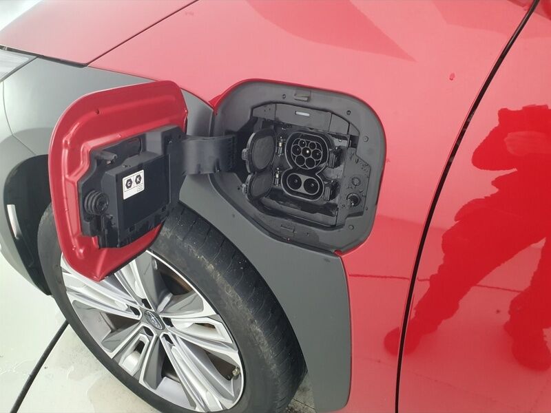 More views of Subaru Solterra