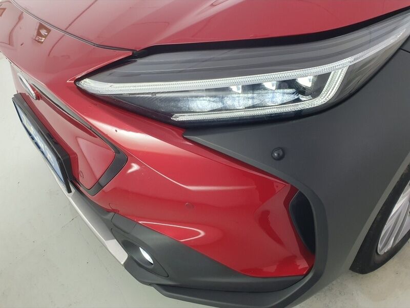 More views of Subaru Solterra