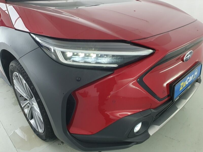 More views of Subaru Solterra