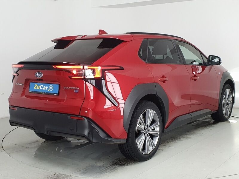 More views of Subaru Solterra