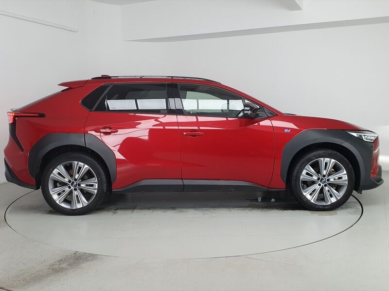 More views of Subaru Solterra