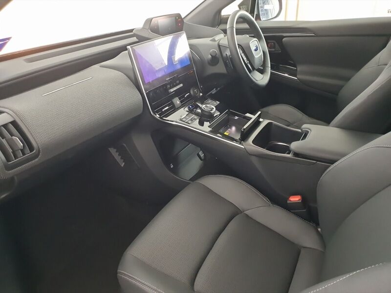 More views of Subaru Solterra