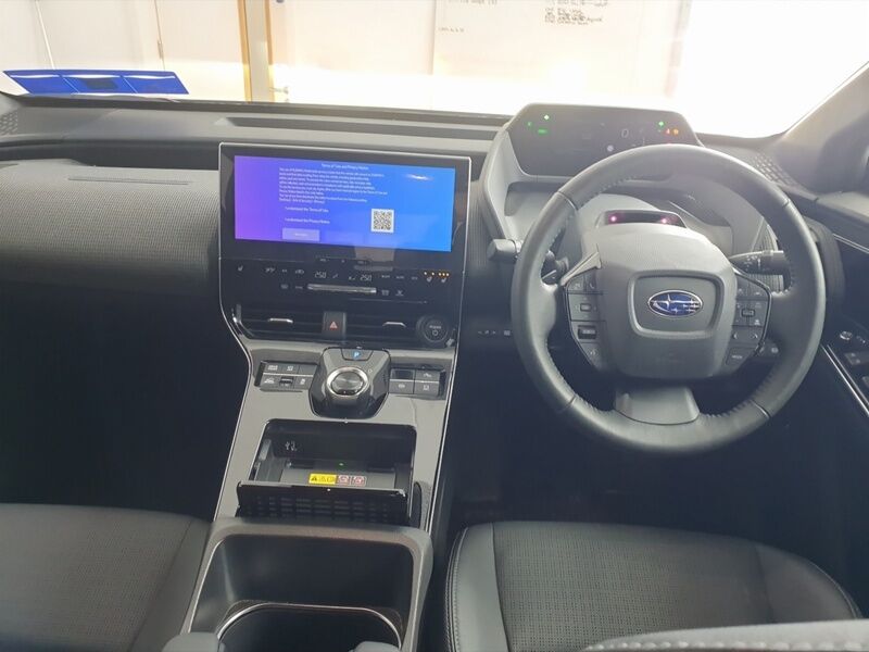 More views of Subaru Solterra