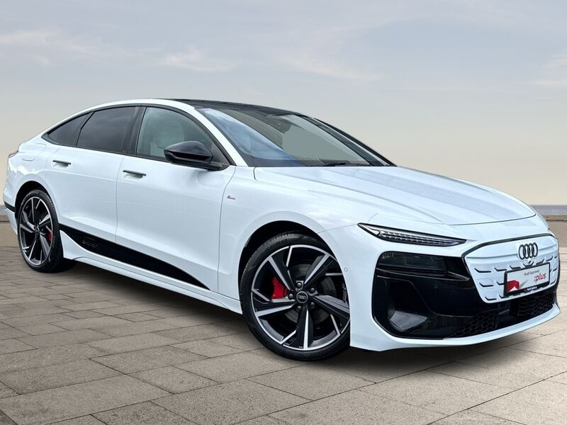 More views of Audi A6 Sportback e-tron