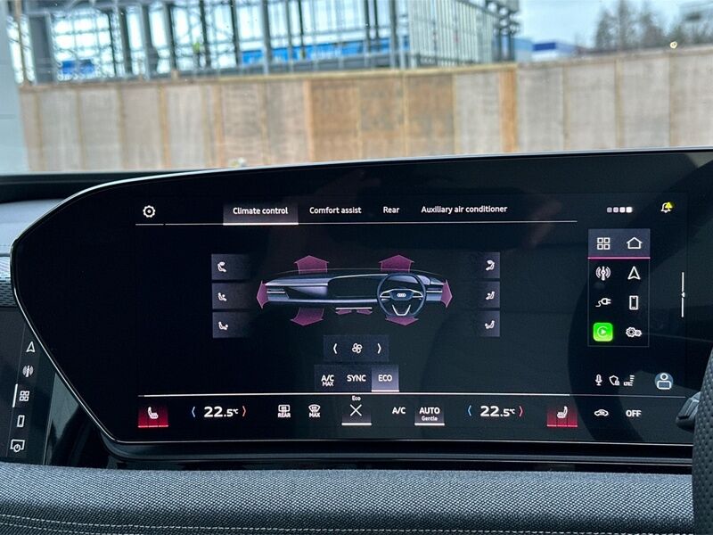 More views of Audi A6 Sportback e-tron