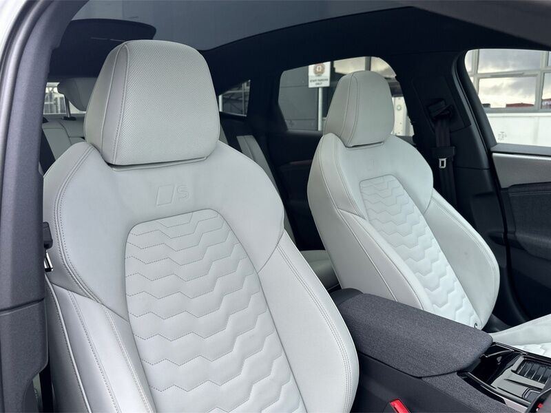 More views of Audi A6 Sportback e-tron