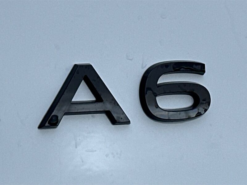 More views of Audi A6 Sportback e-tron