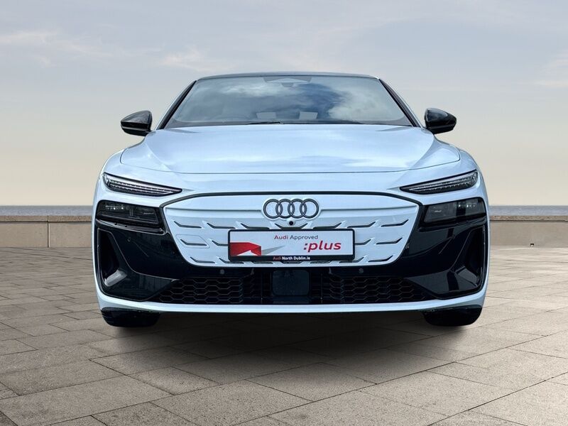 More views of Audi A6 Sportback e-tron
