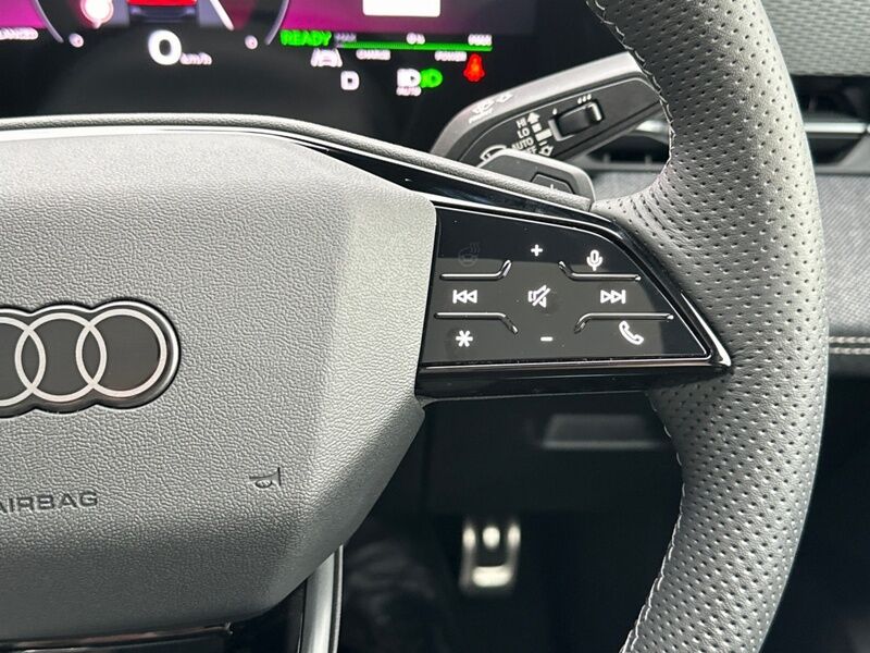 More views of Audi A6 Sportback e-tron