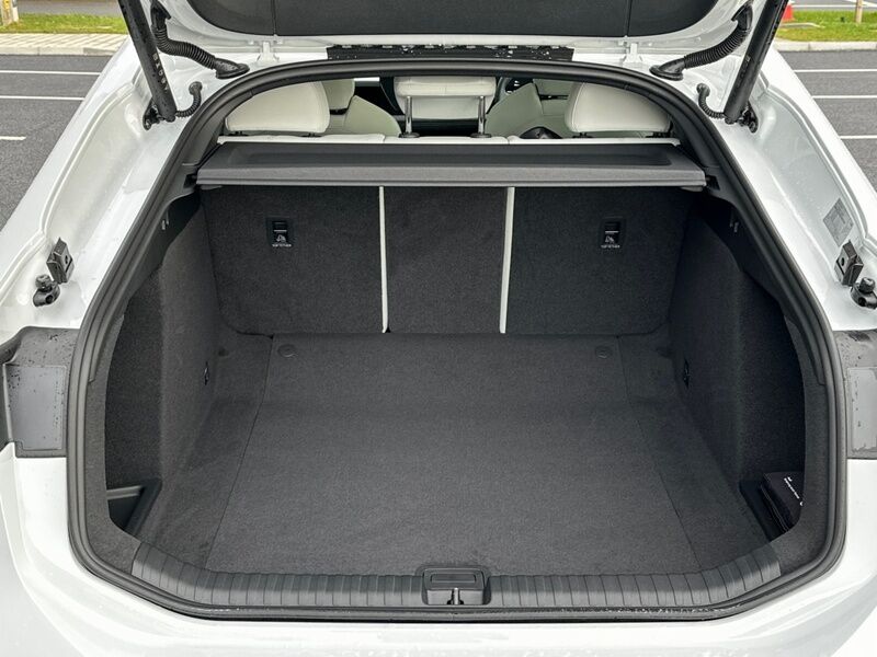 More views of Audi A6 Sportback e-tron