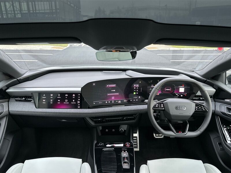More views of Audi A6 Sportback e-tron