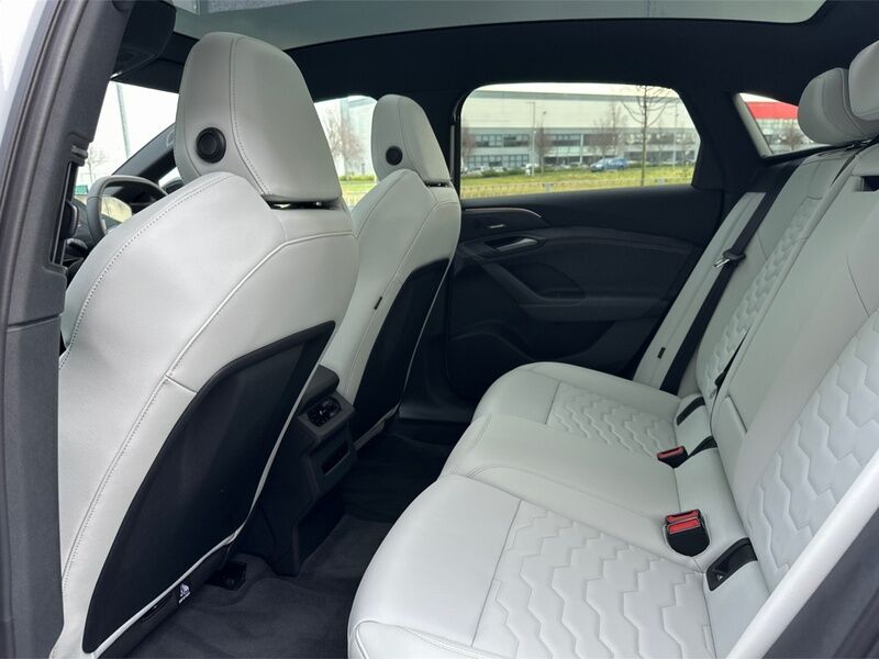 More views of Audi A6 Sportback e-tron