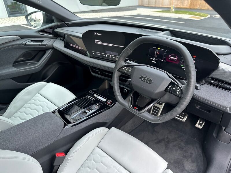 More views of Audi A6 Sportback e-tron
