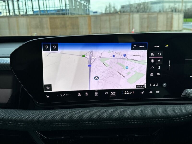 More views of Audi A6 Sportback e-tron