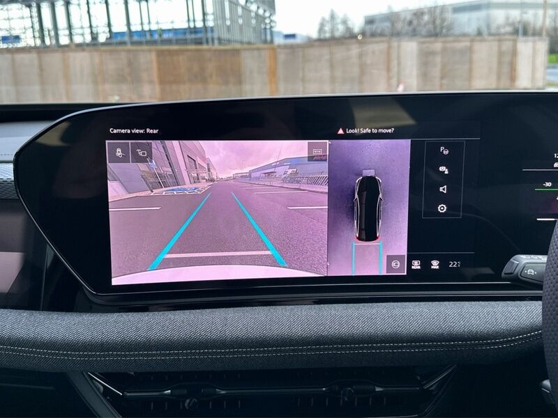 More views of Audi A6 Sportback e-tron
