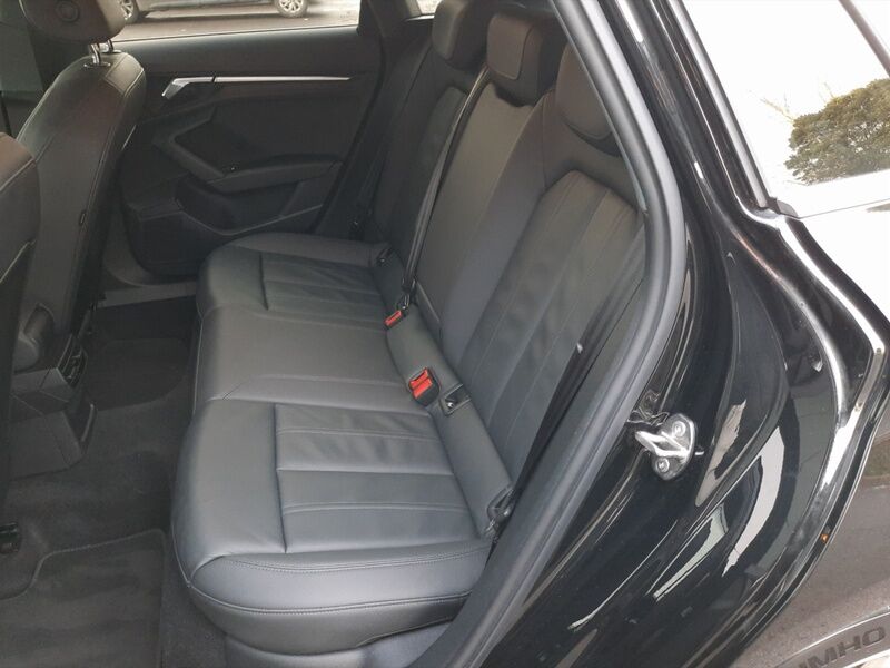 More views of Audi A3