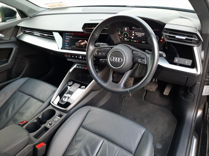More views of Audi A3
