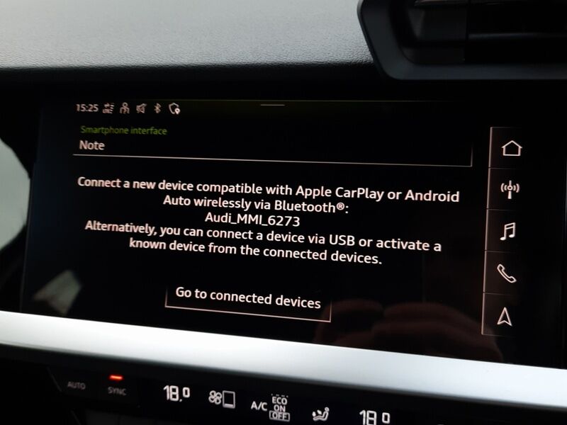 More views of Audi A3