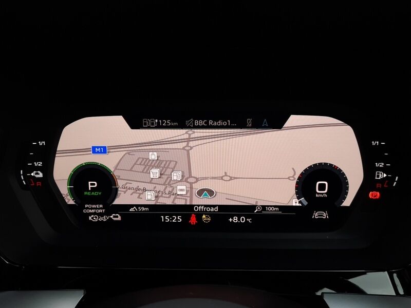 More views of Audi A3