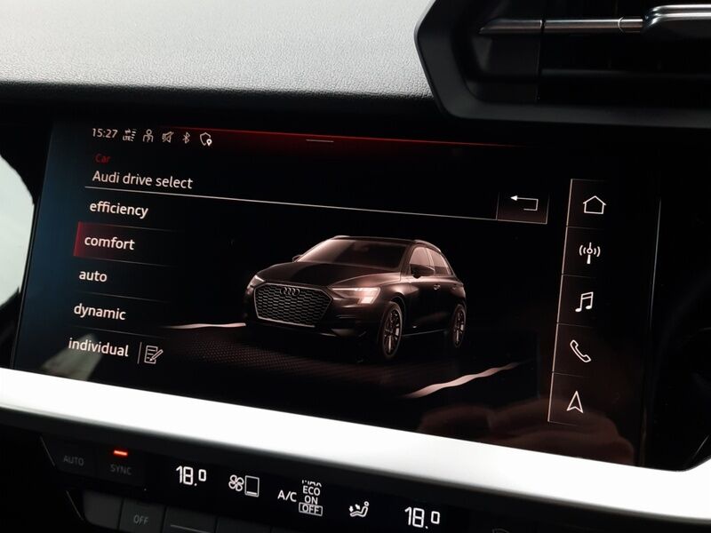 More views of Audi A3