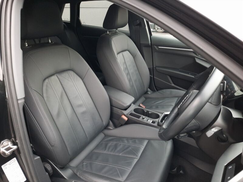 More views of Audi A3