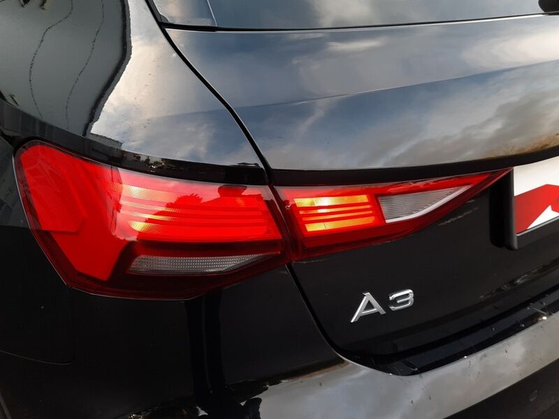 More views of Audi A3