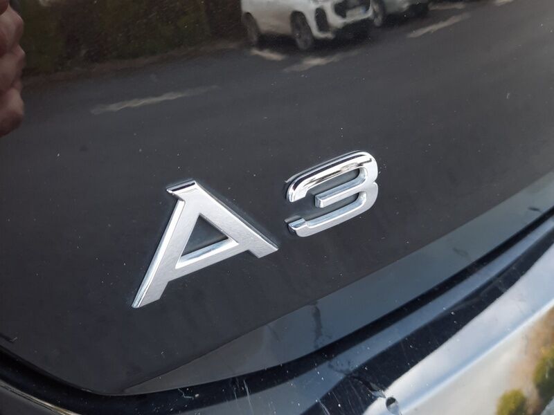 More views of Audi A3