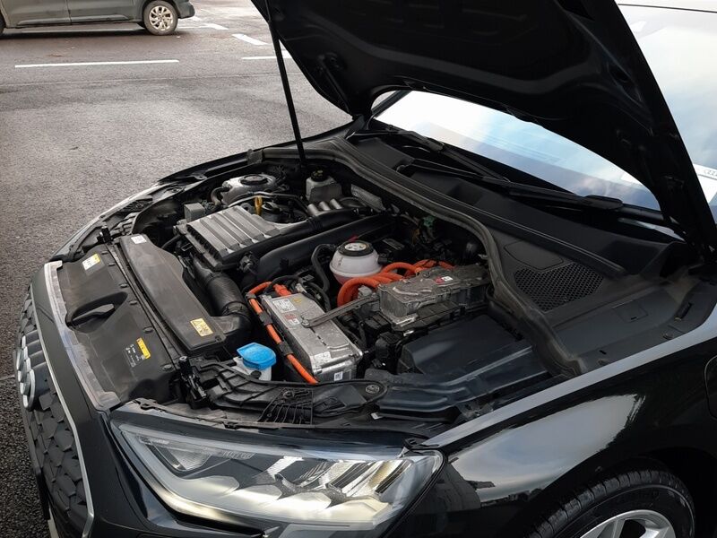 More views of Audi A3