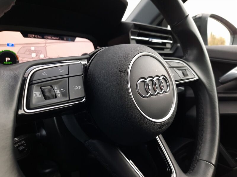 More views of Audi A3