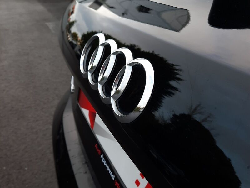 More views of Audi A3