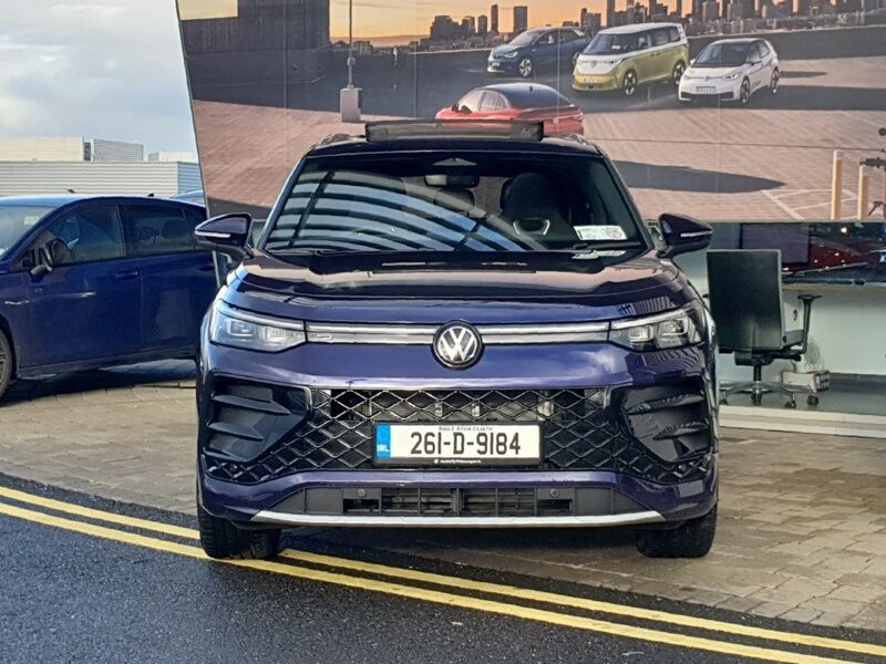 More views of Volkswagen Tayron