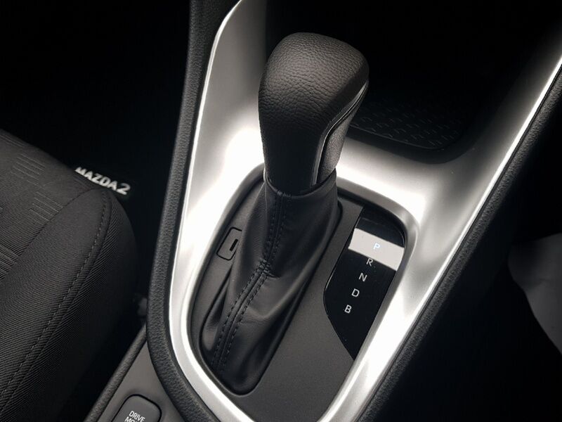 More views of Mazda Mazda2