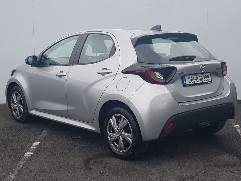 More views of Mazda Mazda2