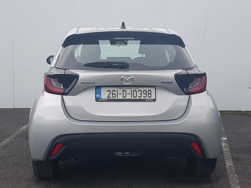 More views of Mazda Mazda2