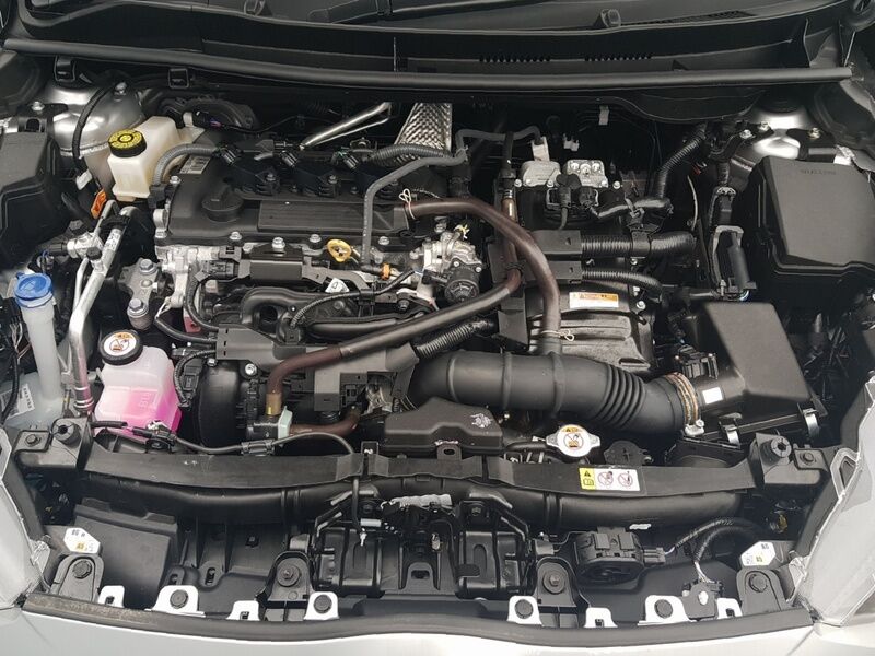 More views of Mazda Mazda2