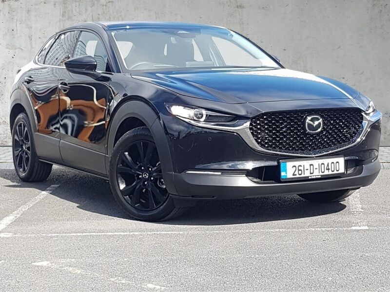 More views of Mazda CX-30