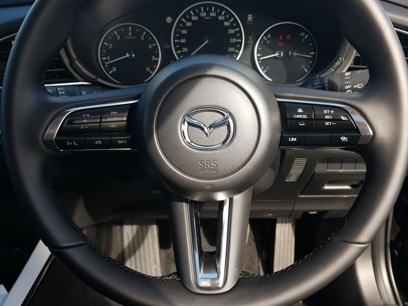 More views of Mazda CX-30