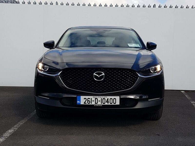 More views of Mazda CX-30