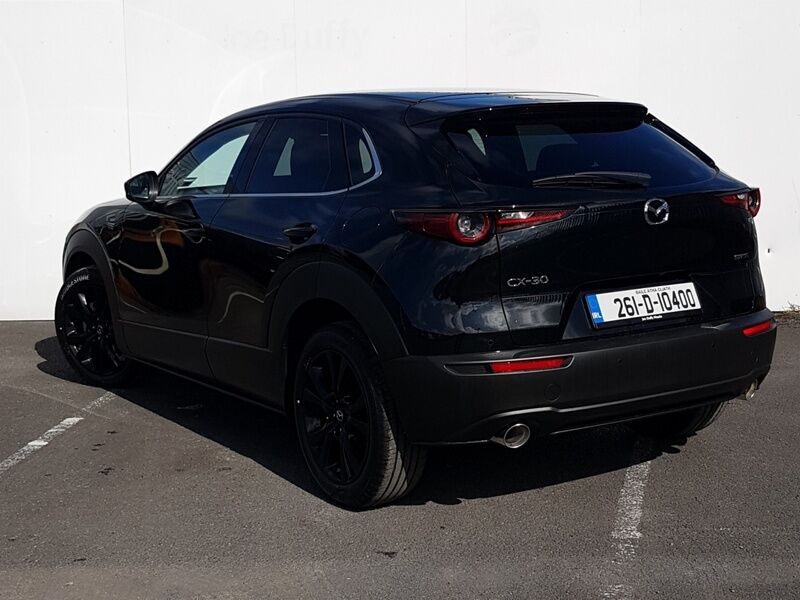 More views of Mazda CX-30
